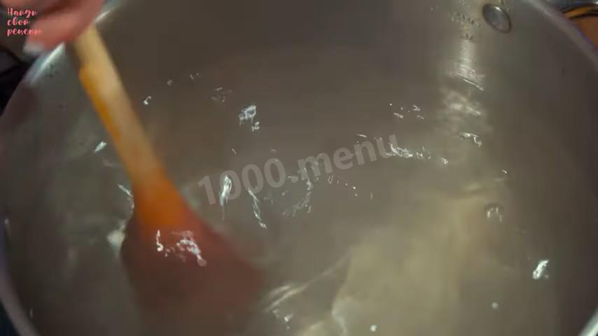 Шаг 3. Как растворить сахар в воде?