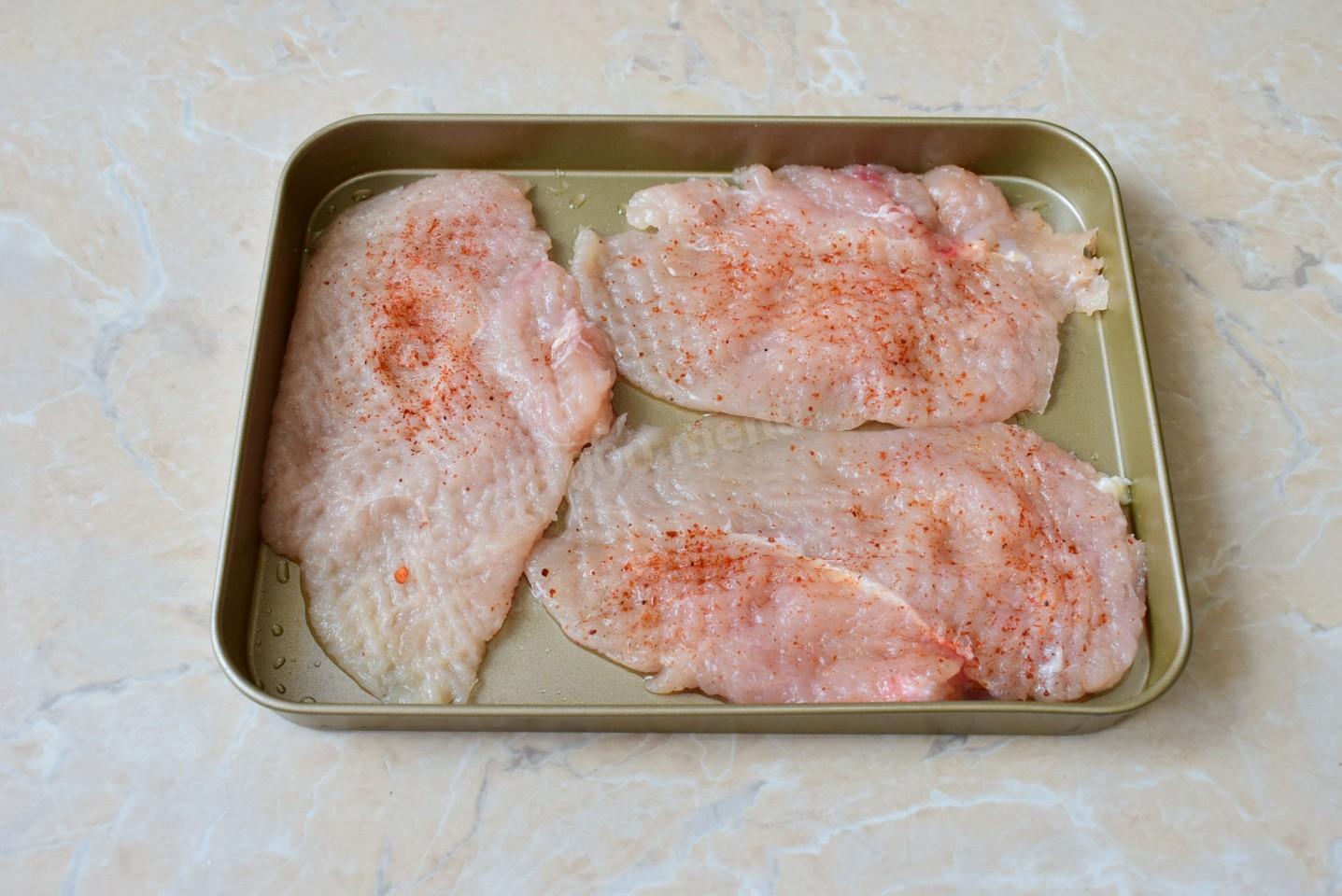 Шаг 4. В какой форме и как лучше запекать курицу?