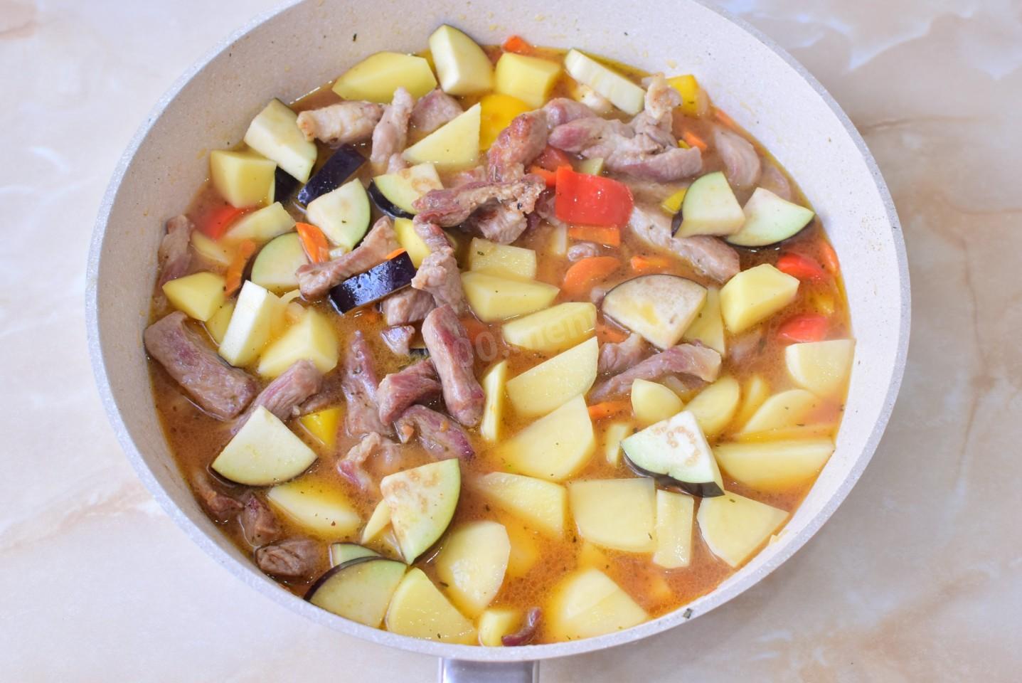 Шаг 9. Как скорректировать вкус блюда?