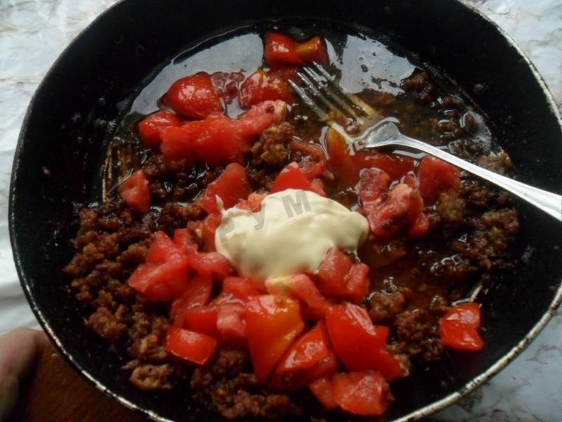 Шаг 4. Как приготовить сочную мясную начинку в мультиварке?